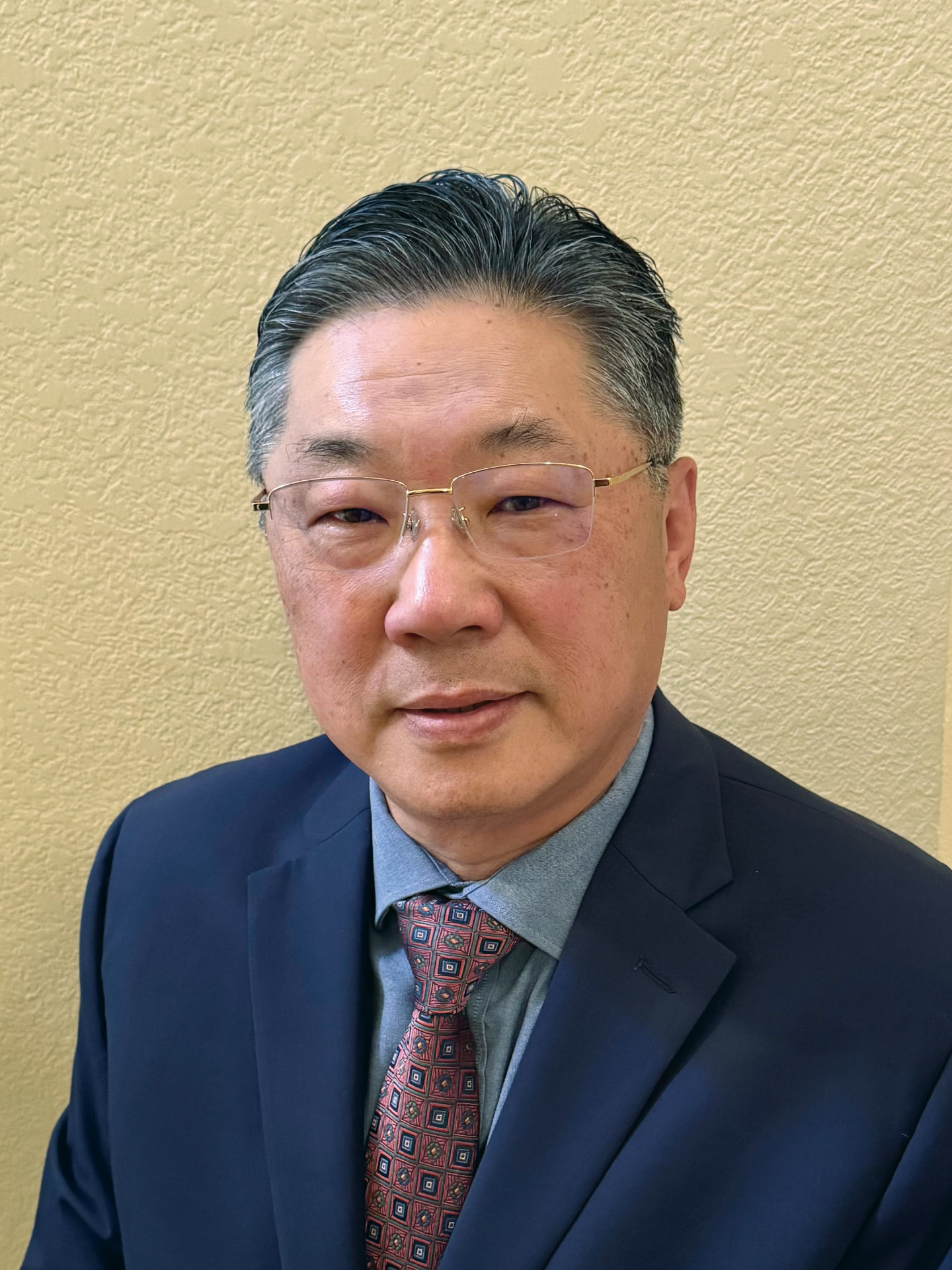David Roh, MD, Chairman of GMMA