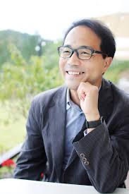 Portrait of Donghoon Choi