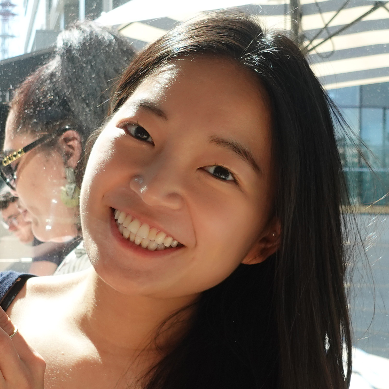 Portrait of Grace Kang, GMMA Regional Coordinator