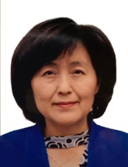 Portrait of Joy Kim