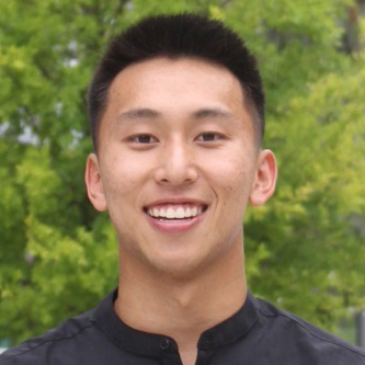 Portrait of Lucas Zhou, GMMA Regional Coordinator