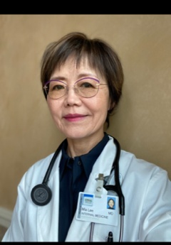 Portrait of Mia Lee