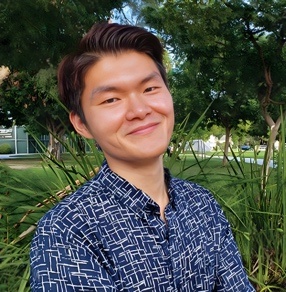 Portrait of Nak Yong Choi