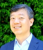 Portrait of Tae Kyoung Kim