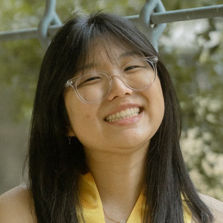 Portrait of Yuna Jung, GMMA Regional Coordinator