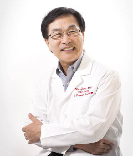 S. Peter Chung, MD, President of GMMA