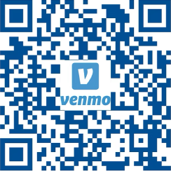 Donate to GMMA via Venmo QR code